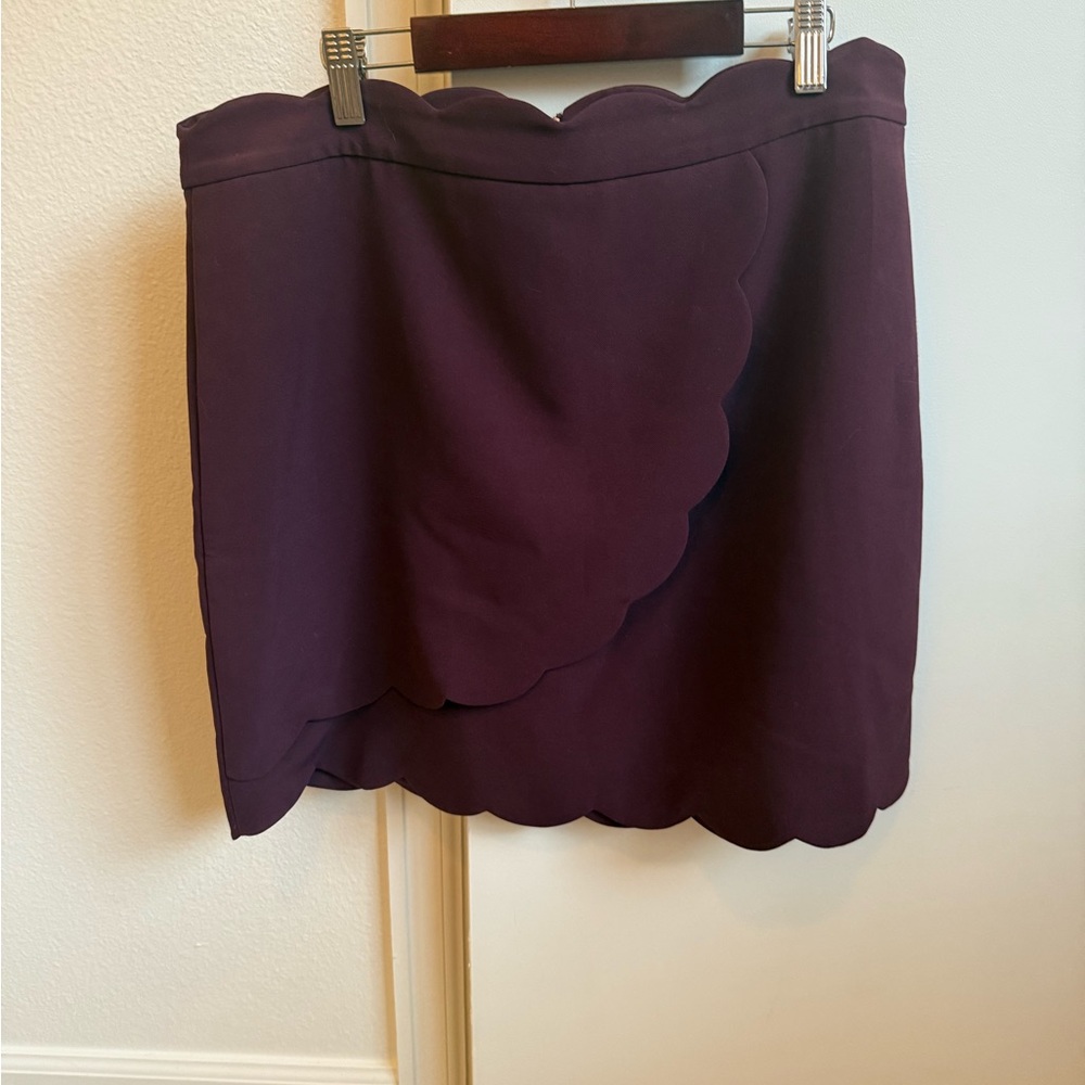 Ted Baker Scalloped Skirt - 4